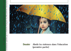 Cahiers de la Réconciliation n° 1-2018